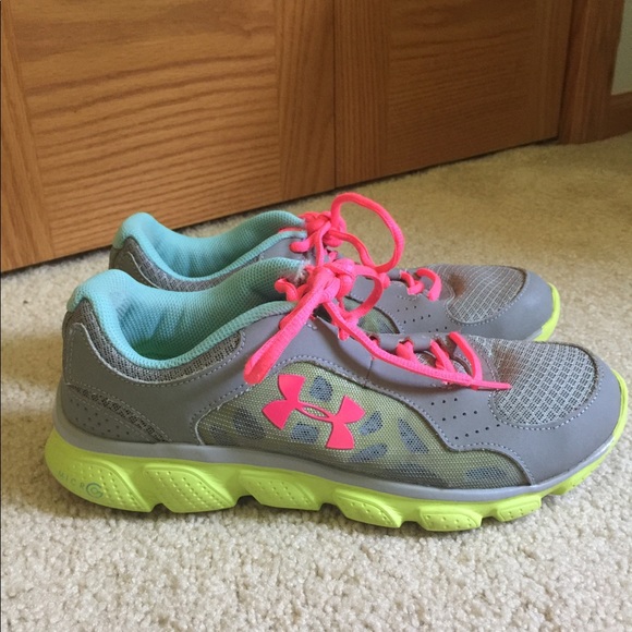 Under Armour Shoes - Under Armour Tennis Shoes Under Armour Shoes - Under Armour Tennis Shoes